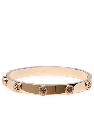 Miller Steel Bracelet - Tory Burch - Modalova