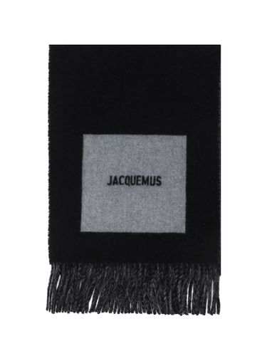 Jacquemus Rond Carre Scarf - Jacquemus - Modalova