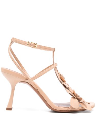 Zimmermann Orchid Sandal 85 - Zimmermann - Modalova