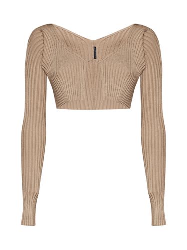 Jacquemus La Maille Pralù Cardigan - Jacquemus - Modalova