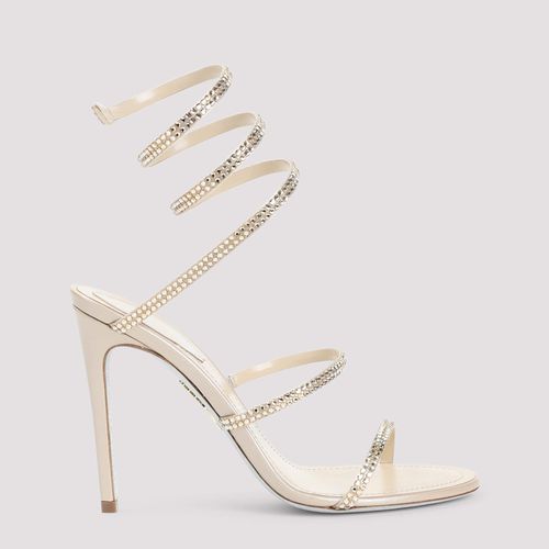 Renè Caovilla Satin Sandals - René Caovilla - Modalova