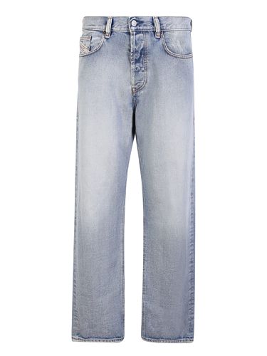 Diesel Loose Fit Jeans - Diesel - Modalova