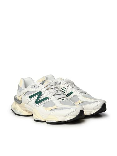 Sneakers 9060 Sea Salt Yellow - New Balance - Modalova