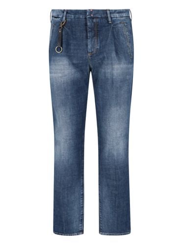Incotex Blue Division Jeans - Incotex - Modalova
