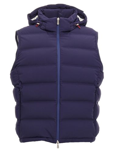 Brunello Cucinelli Hooded Vest - Brunello Cucinelli - Modalova