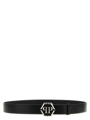 Philipp Plein hexagon Belt - Philipp Plein - Modalova