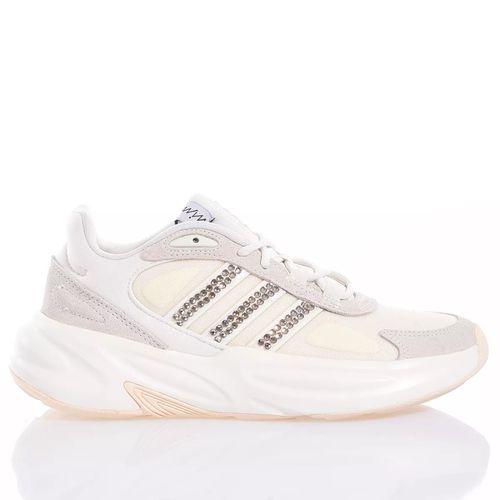 Adidas Ozelle Cream Swarovski Custom - Mimanera - Modalova