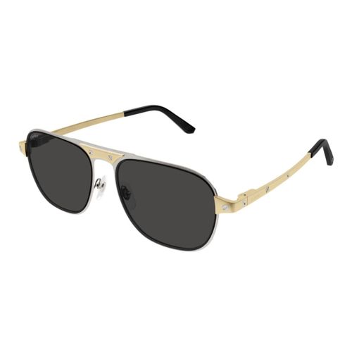 Cartier Eyewear Ct0532s001 - Cartier Eyewear - Modalova