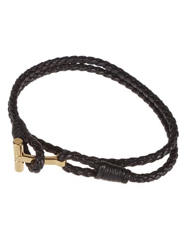 Tom Ford T Wrap Woven Bracelet - Tom Ford - Modalova