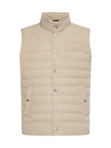 Brunello Cucinelli Down Jacket - Brunello Cucinelli - Modalova