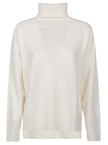 Parosh Loos Turtle Neck Sweater - Parosh - Modalova