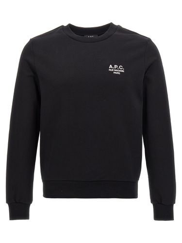 A. P.C. rue Madame Cotton Sweatshirt - A.P.C. - Modalova