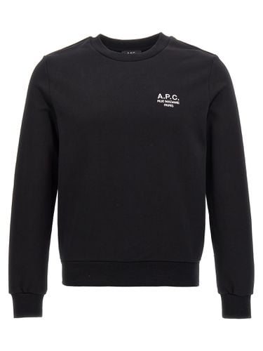 A. P.C. rue Madame Cotton Sweatshirt - A.P.C. - Modalova