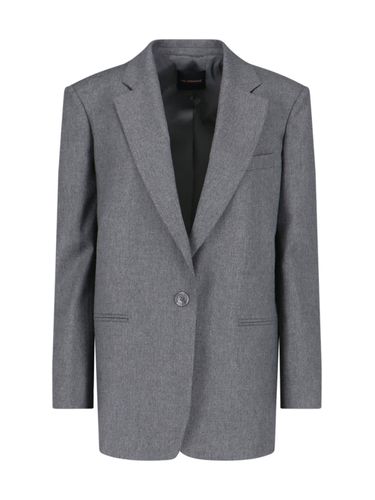 The Andamane Single-breasted Blazer - The Andamane - Modalova