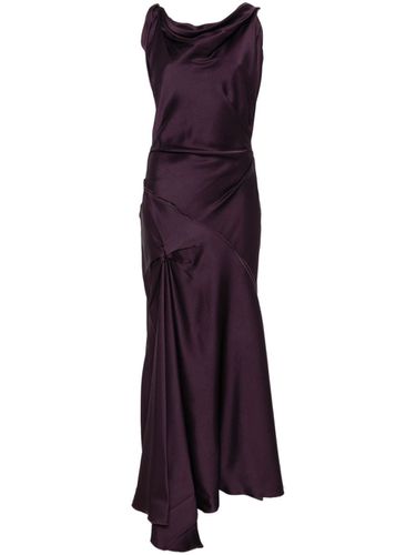 Victoria Beckham Asymmetric Draped - Victoria Beckham - Modalova