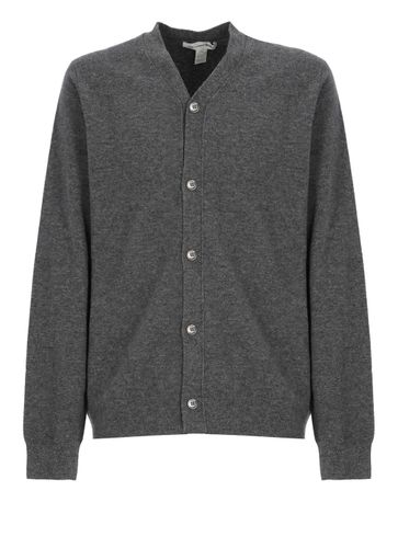 Comme des Garçons Wool Cardigan - Comme des Garçons - Modalova