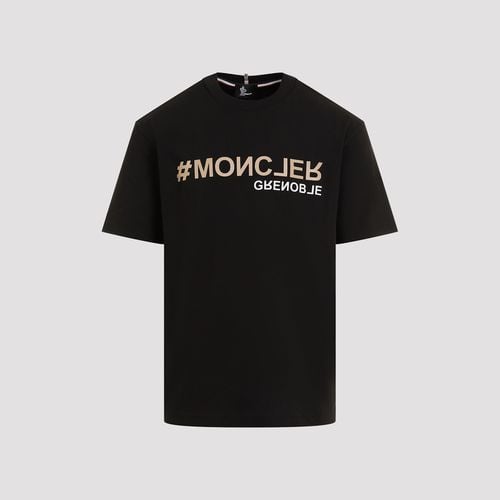 Moncler Grenoble Ss T-shirt - Moncler Grenoble - Modalova