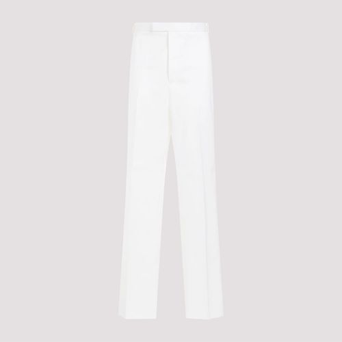 Straight Leg Chino Pants - Thom Browne - Modalova