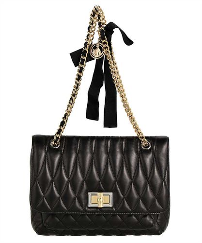 Lanvin Leather Crossbody Bag - Lanvin - Modalova