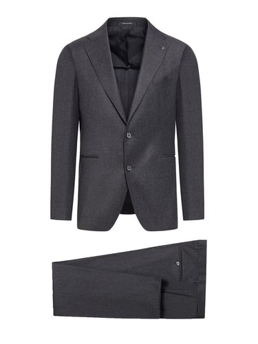 Tagliatore Wool Suit - Tagliatore - Modalova