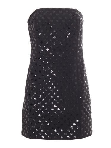 Michael Kors Sequin Dot Mini Dress - Michael Kors - Modalova