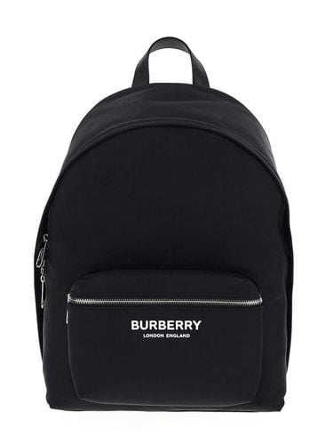 Burberry Jett Black Backpack - Burberry - Modalova