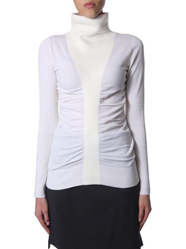 Max Mara Polo Neck Affari Sweater - Max Mara - Modalova