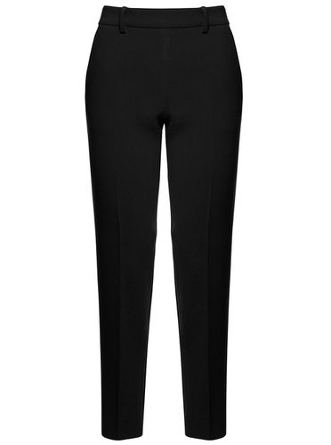 Woman Triacetate Trousers - Alberto Biani - Modalova