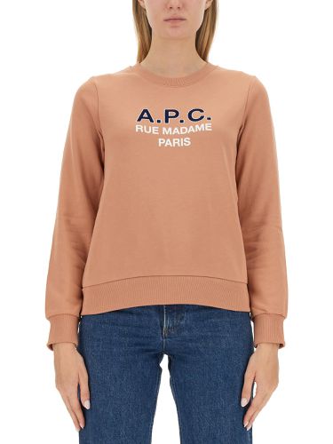 A. P.C. Madame Sweatshirt - A.P.C. - Modalova