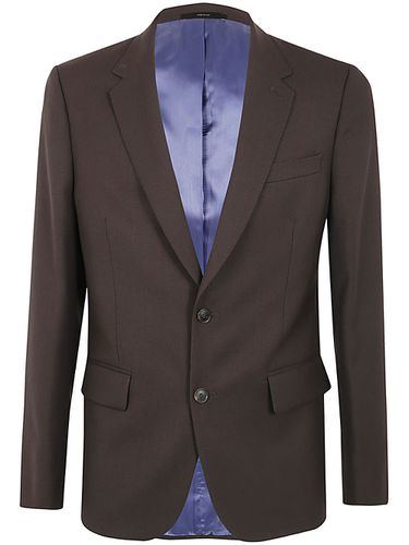 Mens Tailored Fit 2btn Jacket - Paul Smith - Modalova