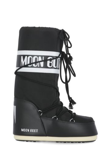 Moon Boot Icon Nylon Boots - Moon Boot - Modalova