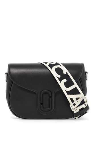 The Covered J Marc Large Saddle Bag - Marc Jacobs - Modalova