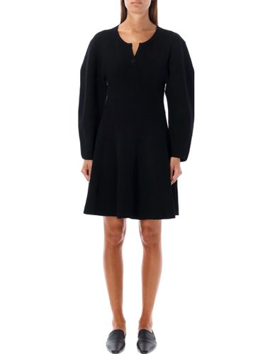 Francesa Mini Dress - By Malene Birger - Modalova