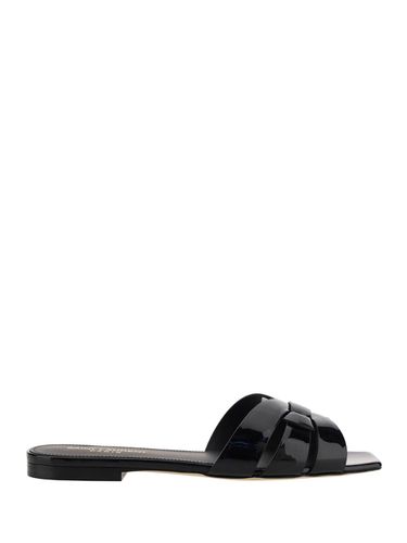 Saint Laurent Tribute Sandals - Saint Laurent - Modalova