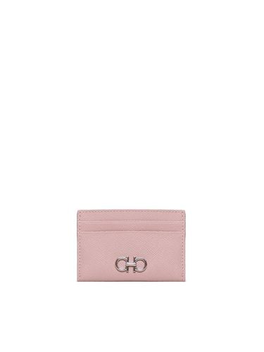 Ferragamo Gnacini Cardholder - Ferragamo - Modalova