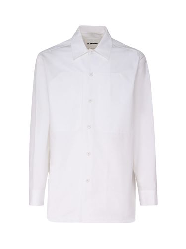 Jil Sander Pocket Shirt - Jil Sander - Modalova