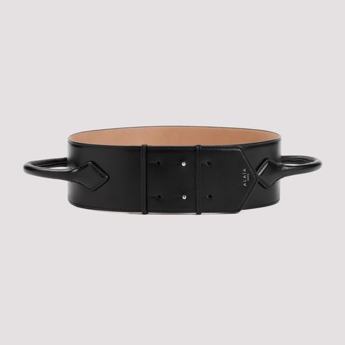 Alaia Teckel Handle Belt - Alaia - Modalova