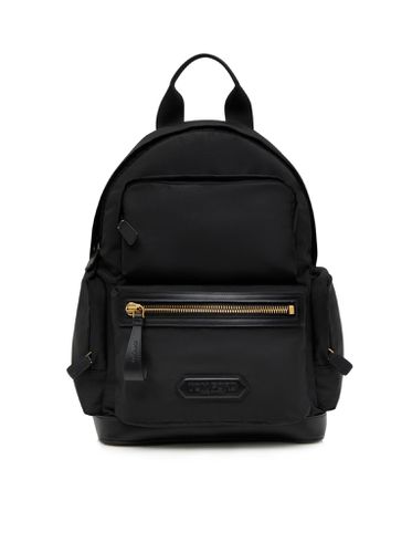 Tom Ford Recycled Nylon Backpack - Tom Ford - Modalova