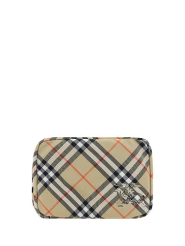 Burberry Clutch Bag - Burberry - Modalova