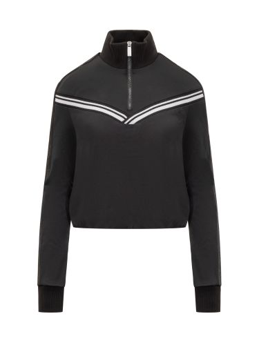 Sports Top With Logo Bands - Off-White - Modalova