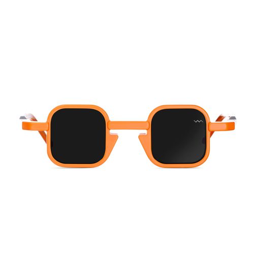 Wl0067 White Label Orange Sunglasses - VAVA - Modalova