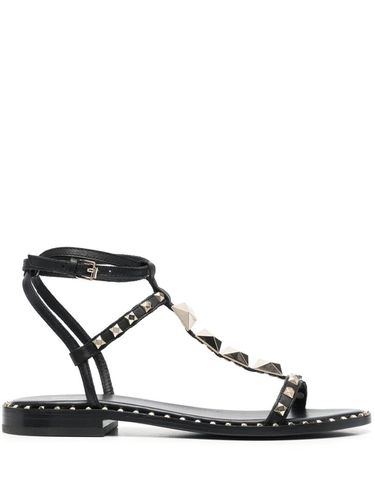 Ash Black Party Sandals - Ash - Modalova