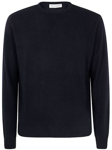 Long Sleeves Round Neck - Filippo De Laurentiis - Modalova