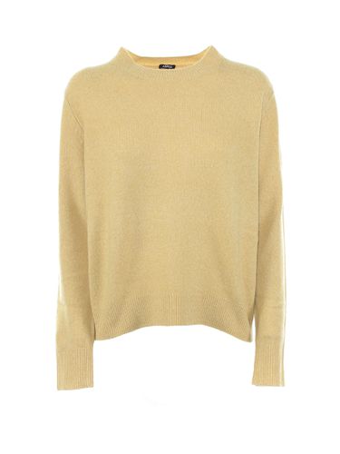 Aspesi Crewneck Sweater - Aspesi - Modalova