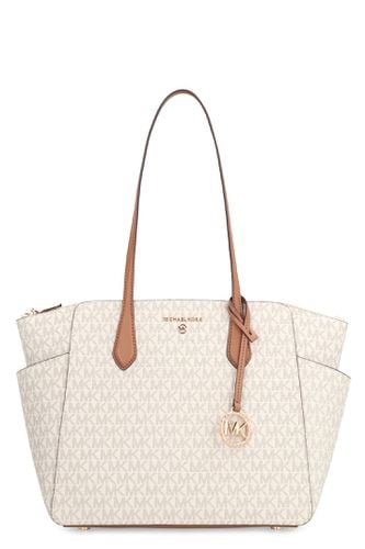 Marilyn Medium Tote Bag With Logo - Michael Kors - Modalova