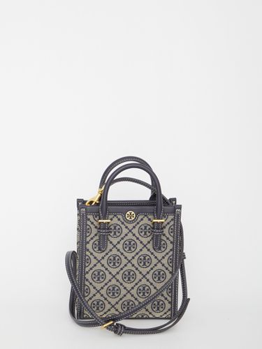 Tory Burch Mini Shopping Bag - Tory Burch - Modalova