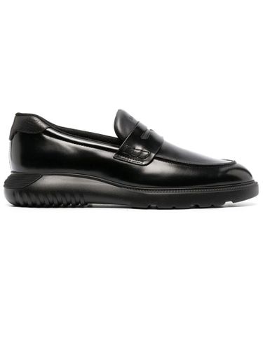 Hogan Sporty Loafers In Calfskin - Hogan - Modalova