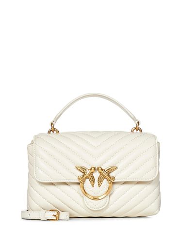 Mini Lady Love Bag Puff Handbag - Pinko - Modalova