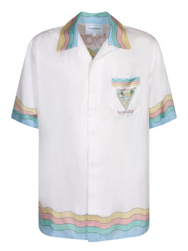 Maison De Reve Silk Shirt - Casablanca - Modalova