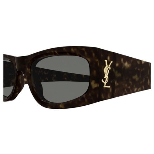 Sl M140 Sunglasses - Saint Laurent Eyewear - Modalova